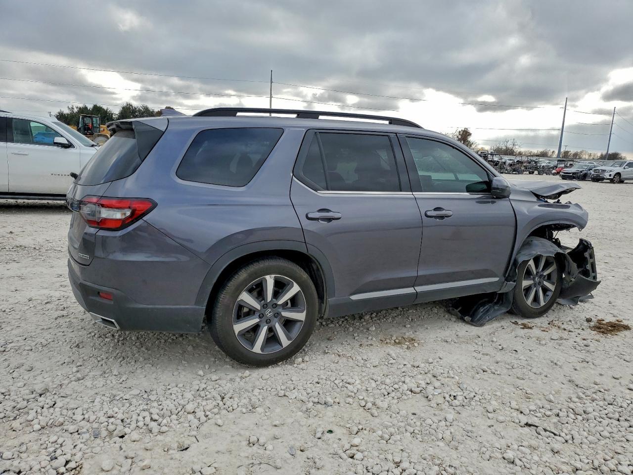 2023 HONDA PILOT