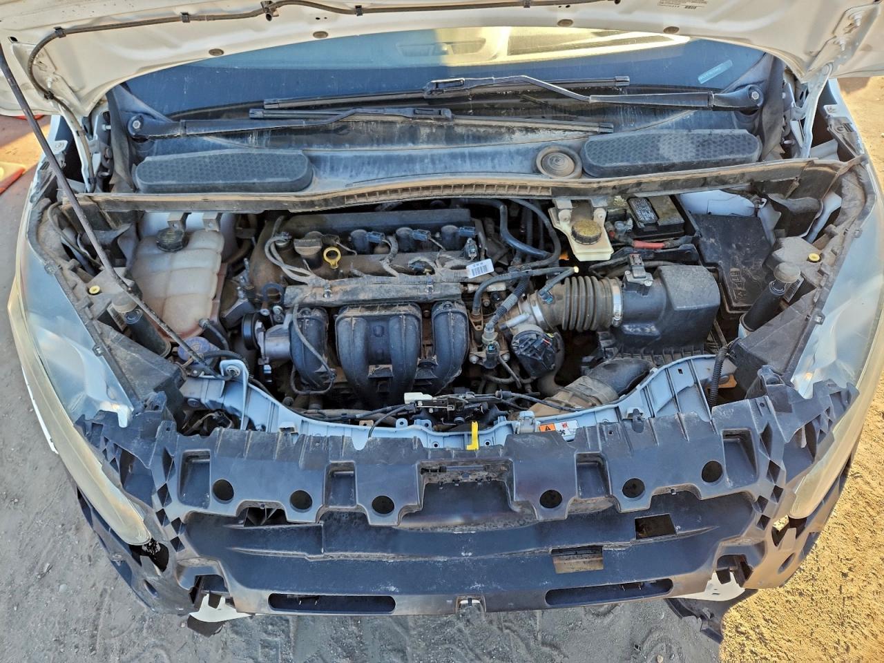 2016 FORD TRANSIT CONNECT