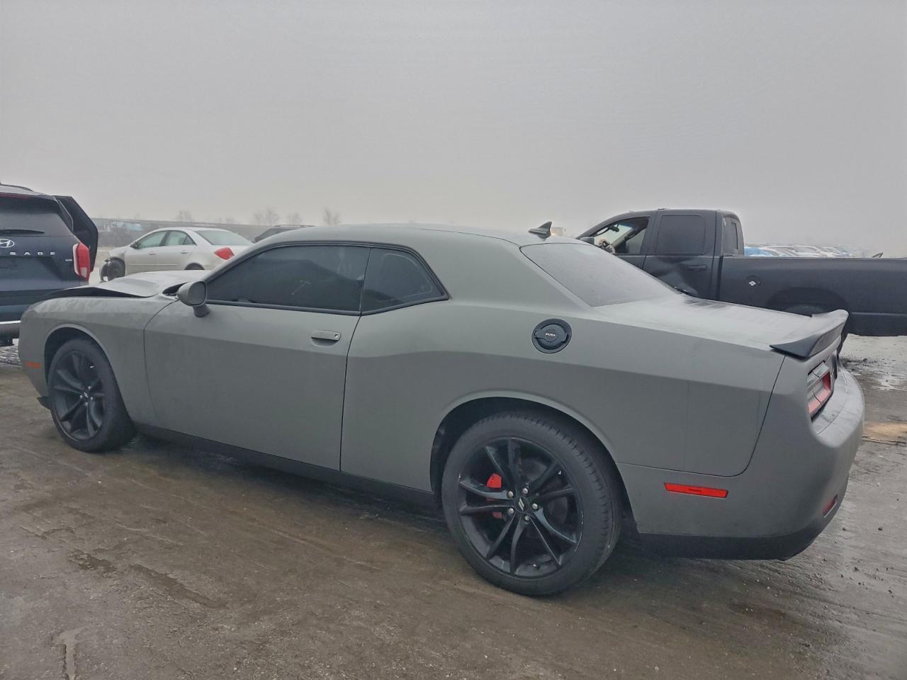 2017 DODGE Challenger