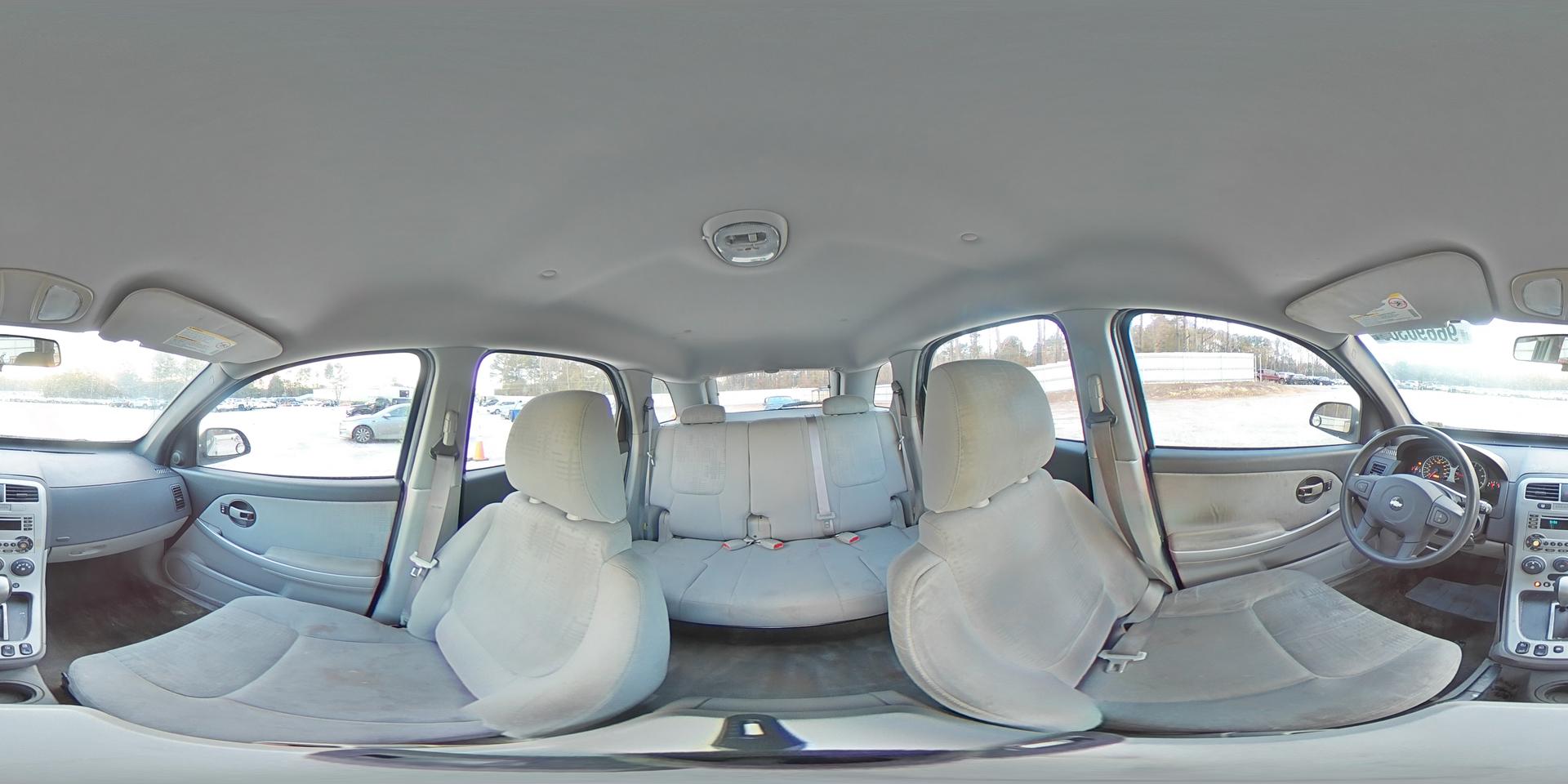 2006 CHEVROLET EQUINOX