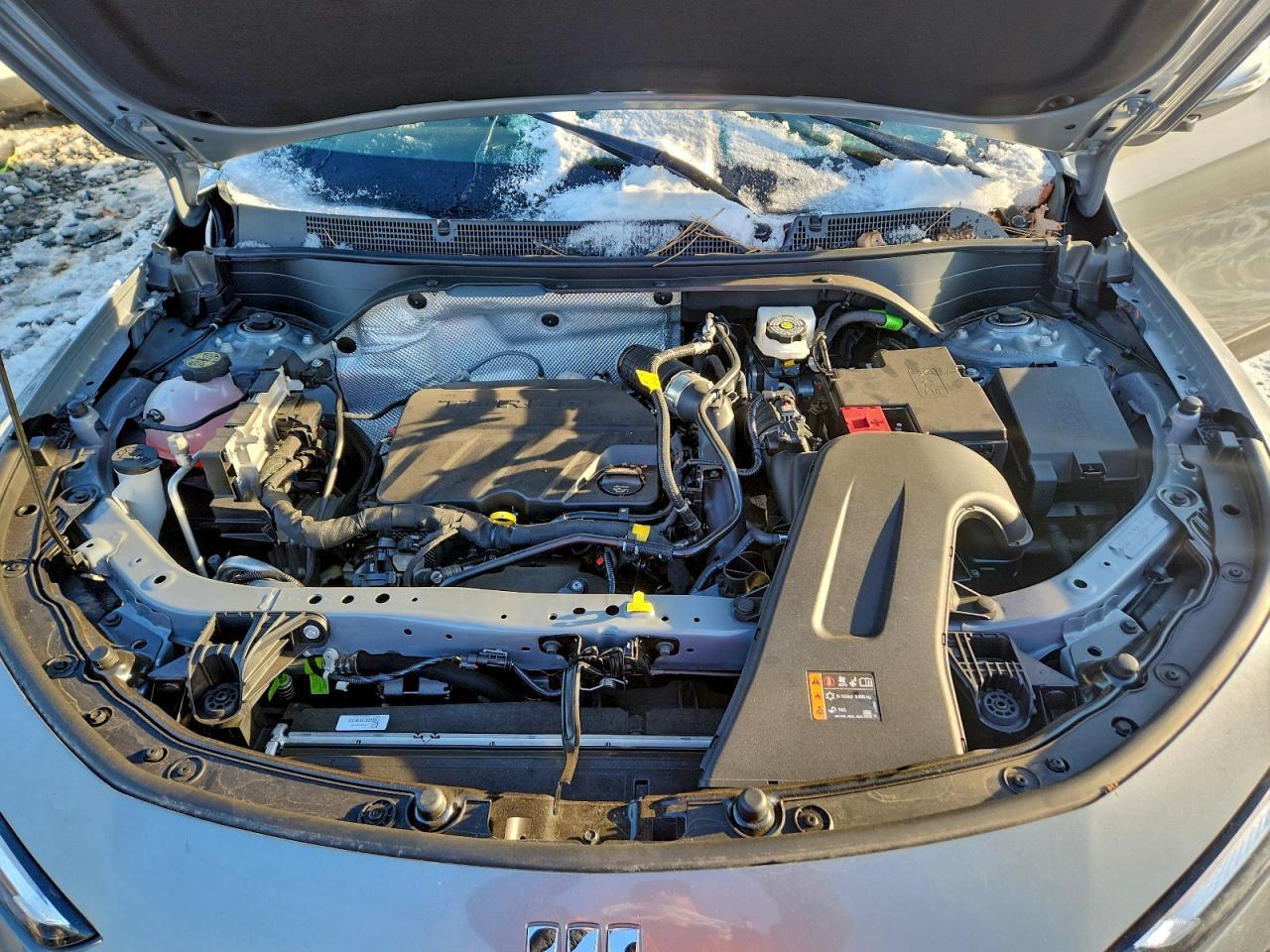 2025 BUICK Envista