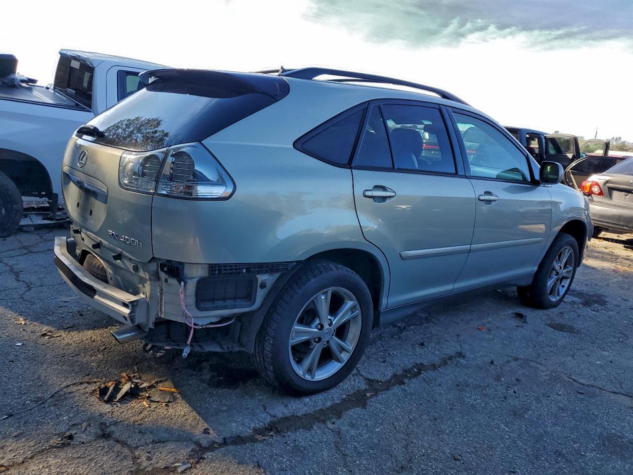 2006 LEXUS RX 400
