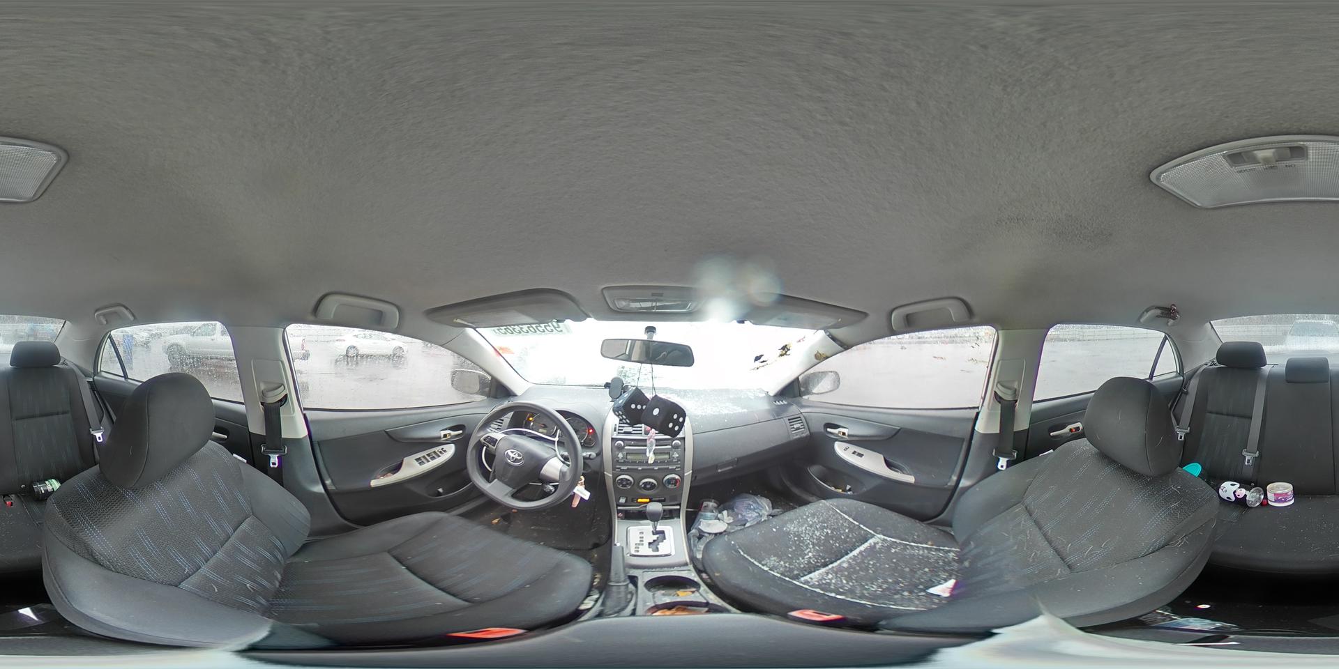 2011 TOYOTA COROLLA