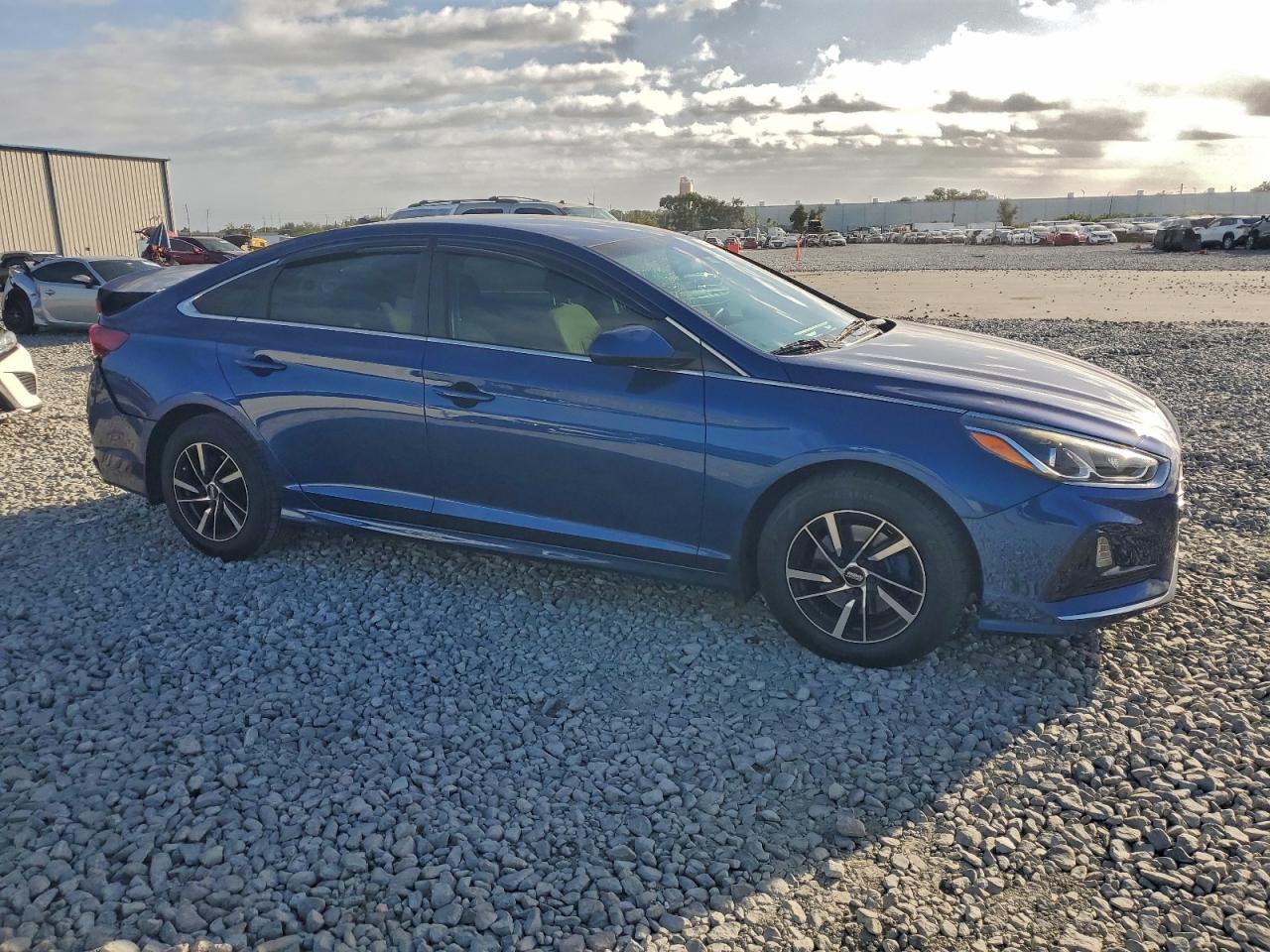 2019 HYUNDAI SONATA