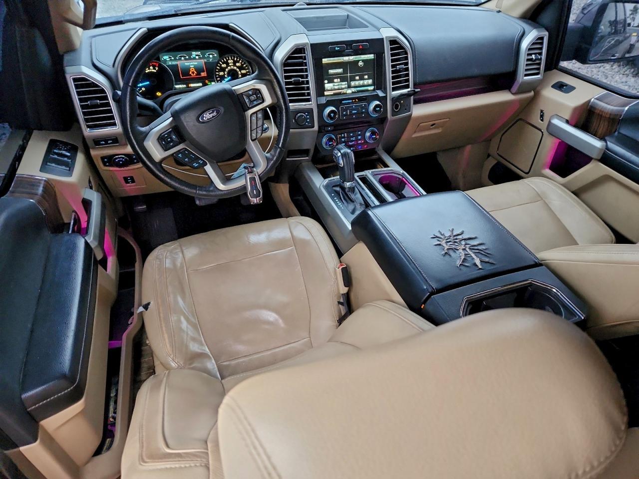 2015 FORD F-150