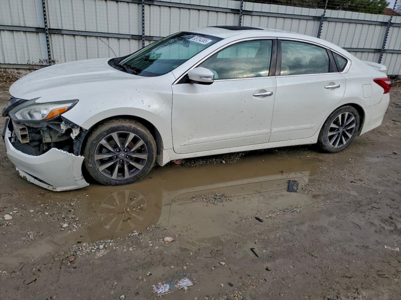 2016 NISSAN ALTIMA