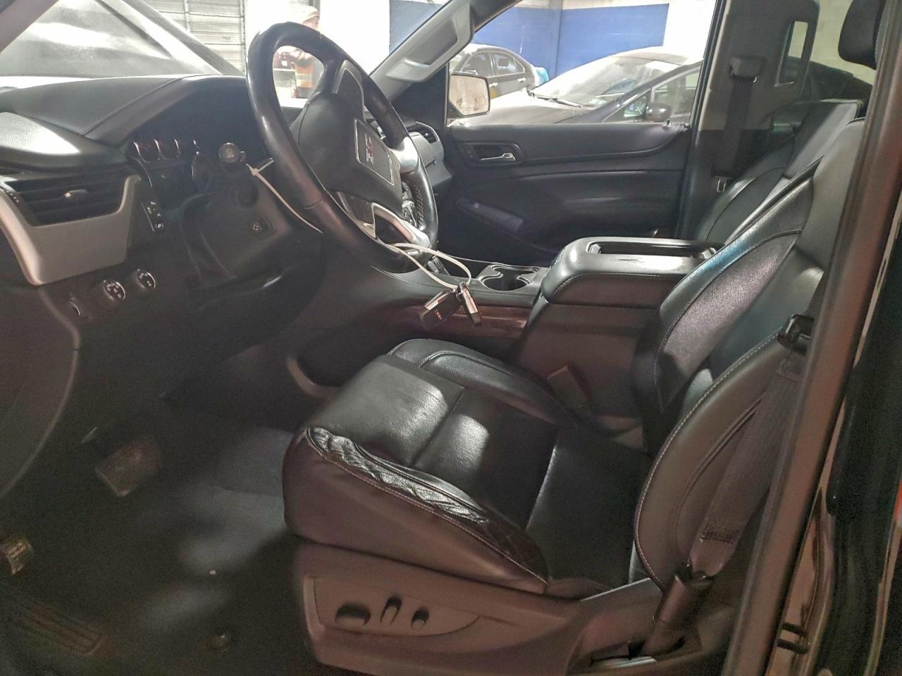 2019 GMC Yukon