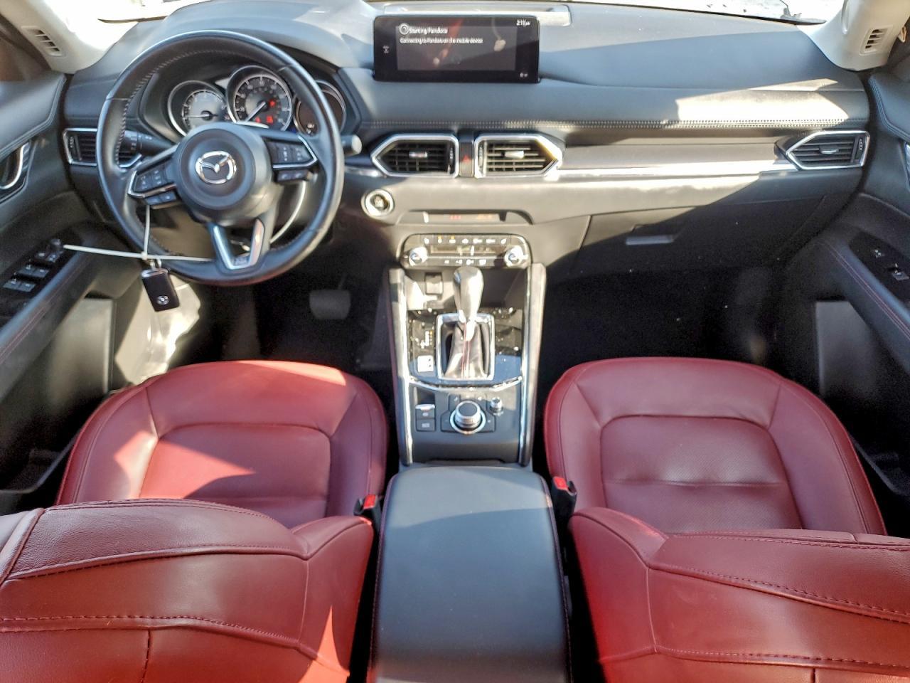 2023 MAZDA CX-5