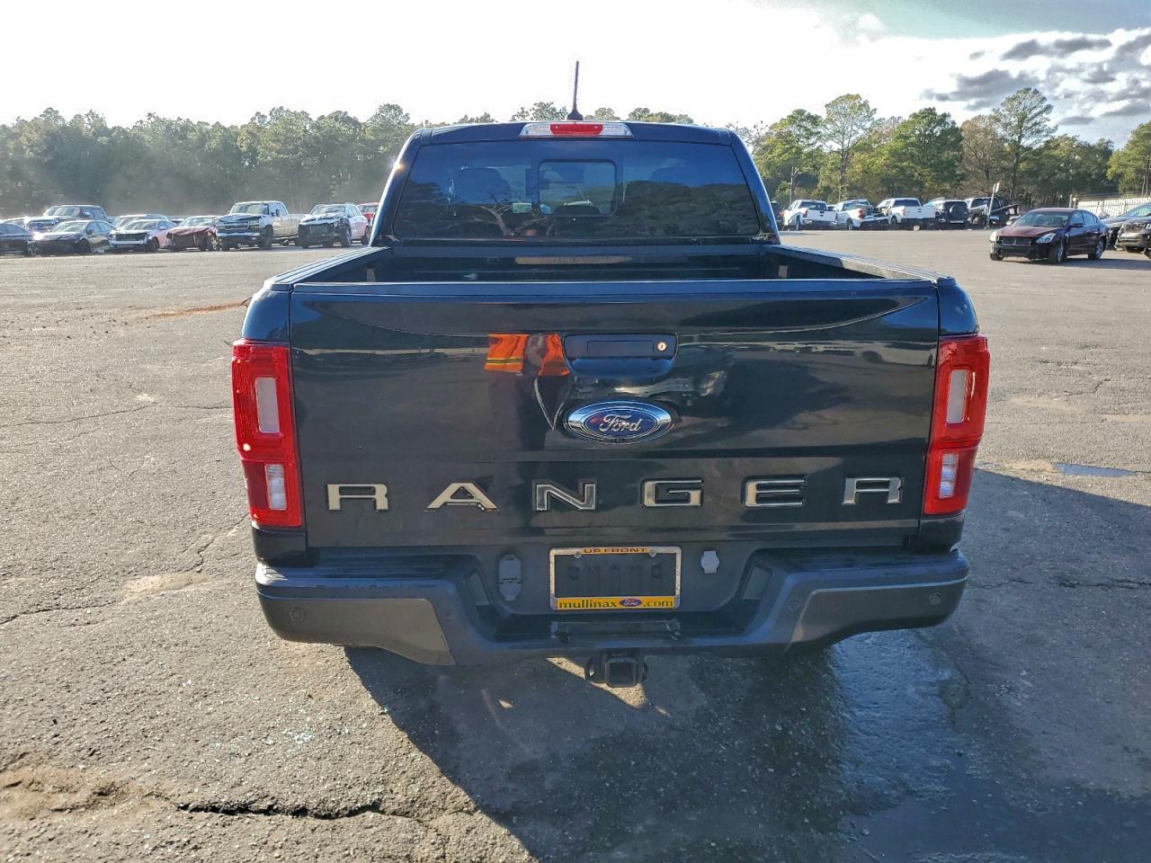 2021 FORD RANGER