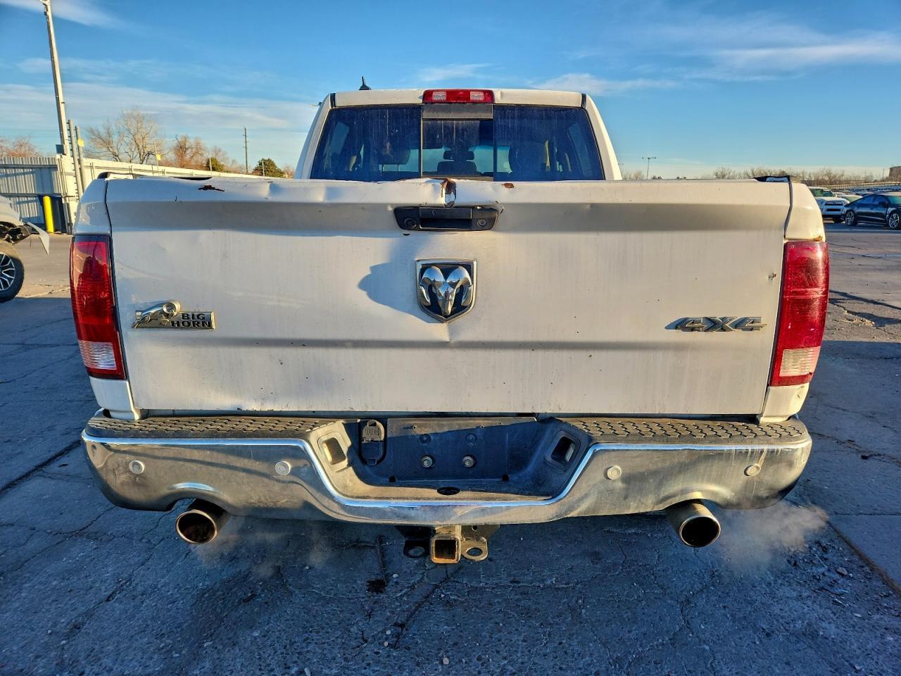2014 RAM 1500