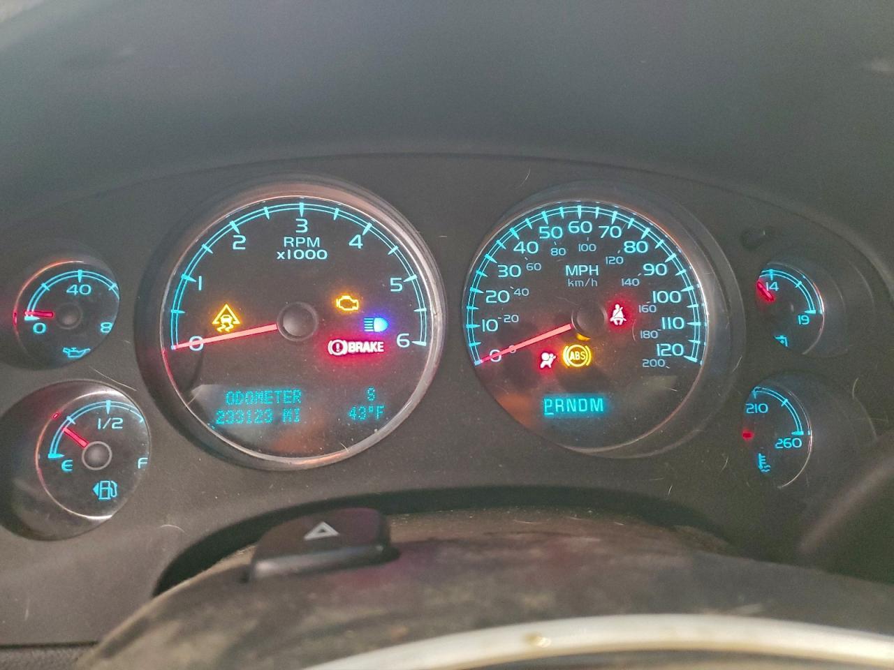 2010 CHEVROLET Silverado