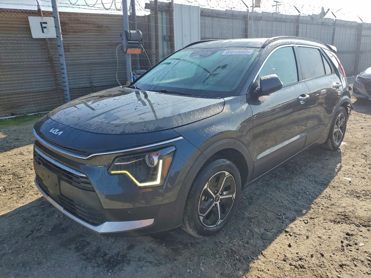 2024 KIA Niro