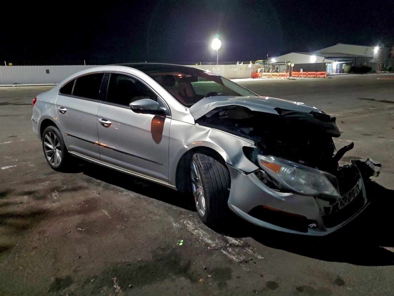 2009 VOLKSWAGEN CC
