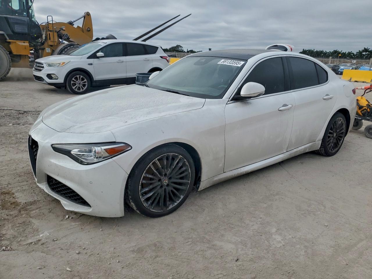 2018 ALFA ROMEO Giulia