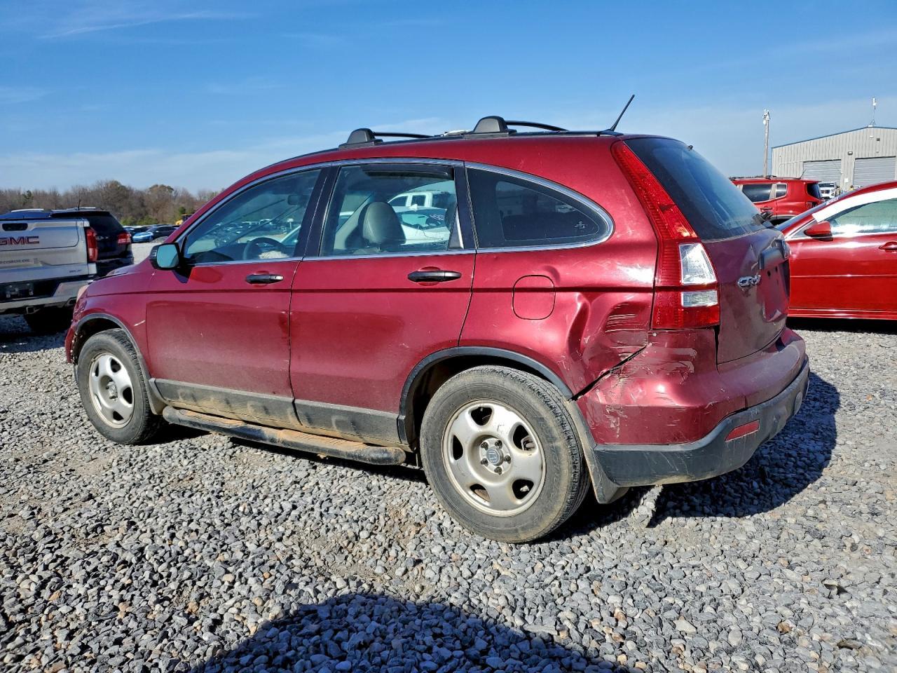 2008 HONDA CR-V
