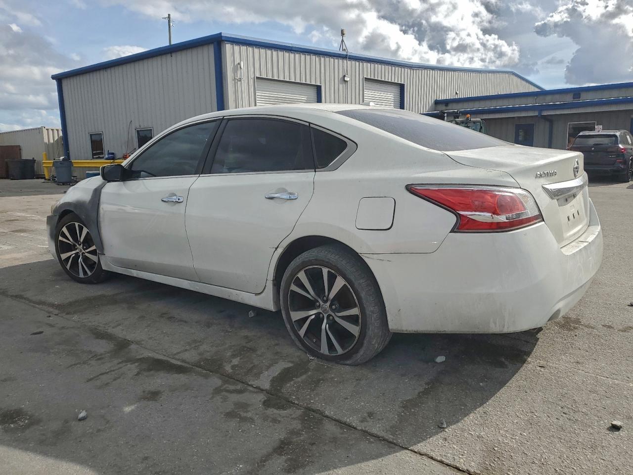 2015 NISSAN ALTIMA