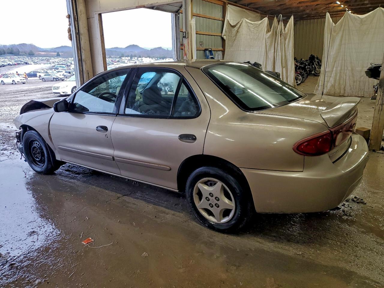 2005 CHEVROLET Cavalier