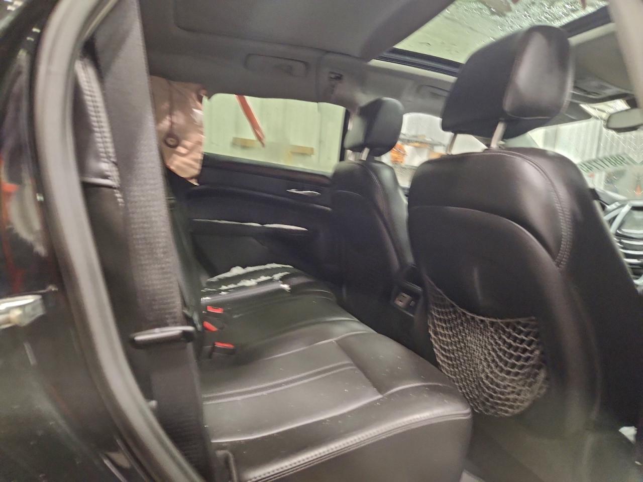 2016 CADILLAC SRX