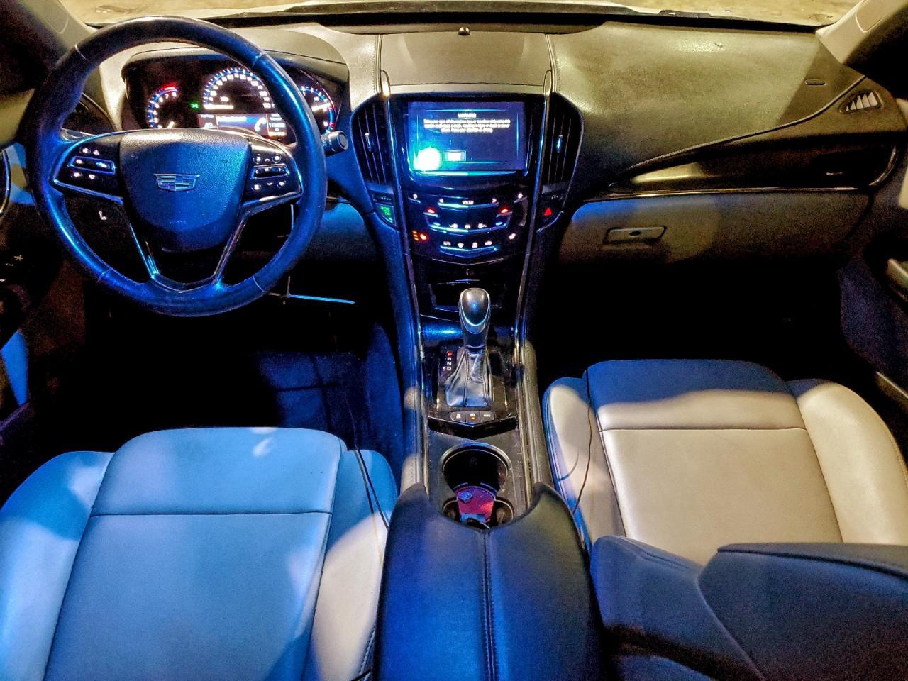 2016 CADILLAC ATS