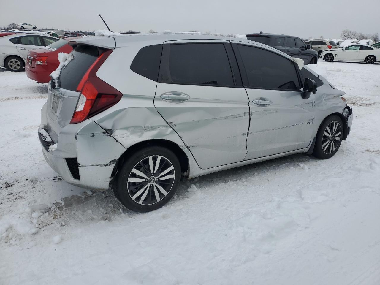 2015 HONDA FIT