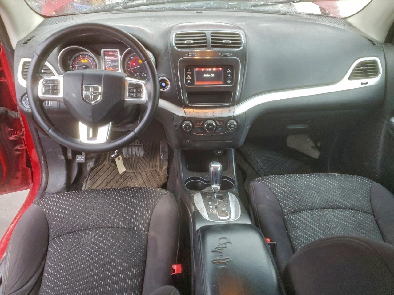 2013 DODGE JOURNEY