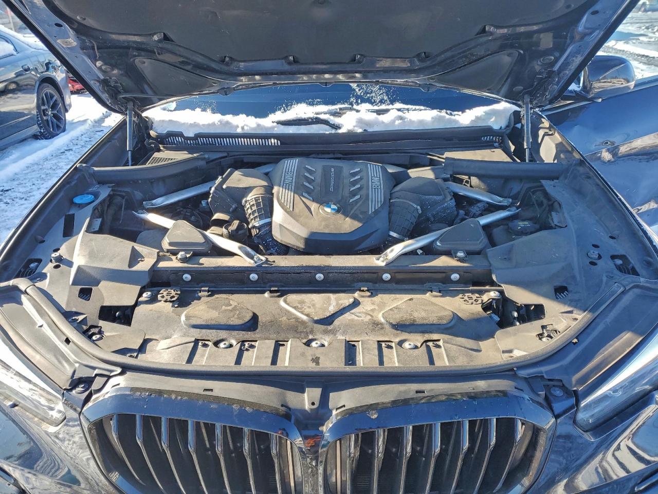 2020 BMW X5