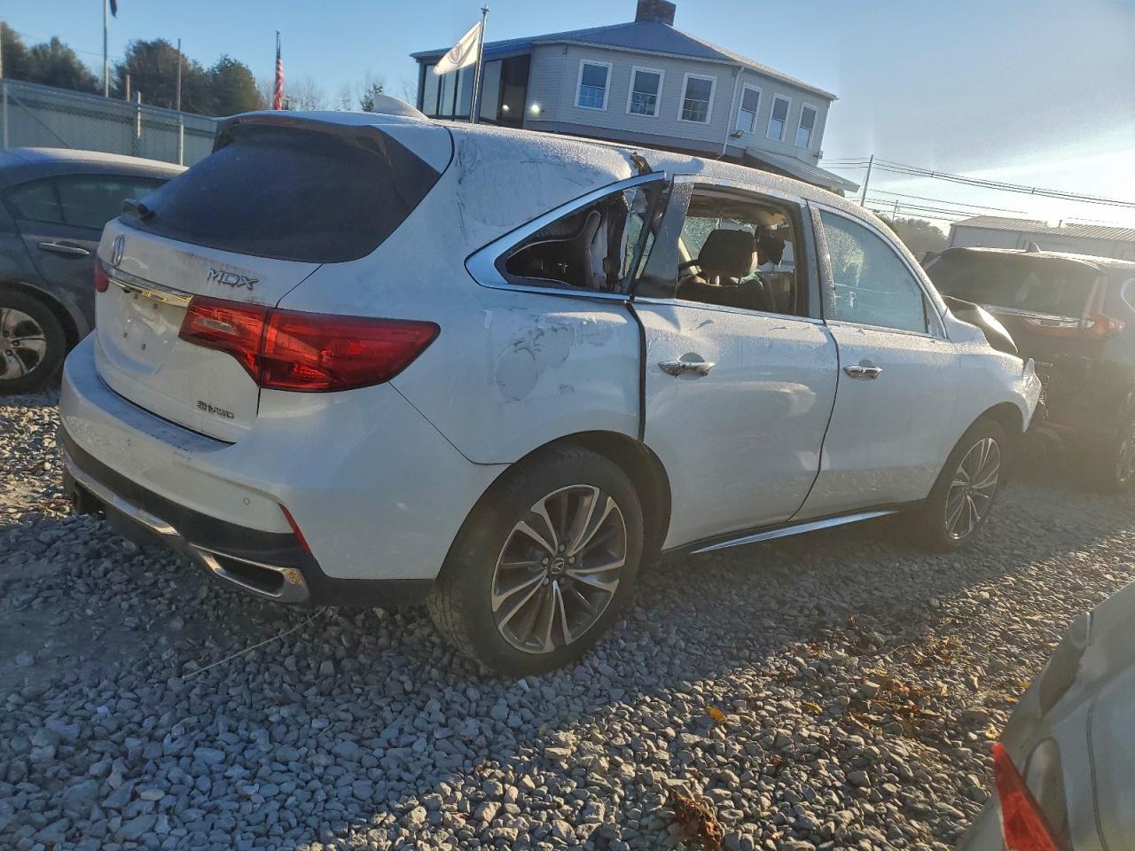 2019 ACURA MDX