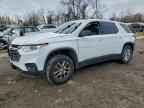 2021 CHEVROLET TRAVERSE