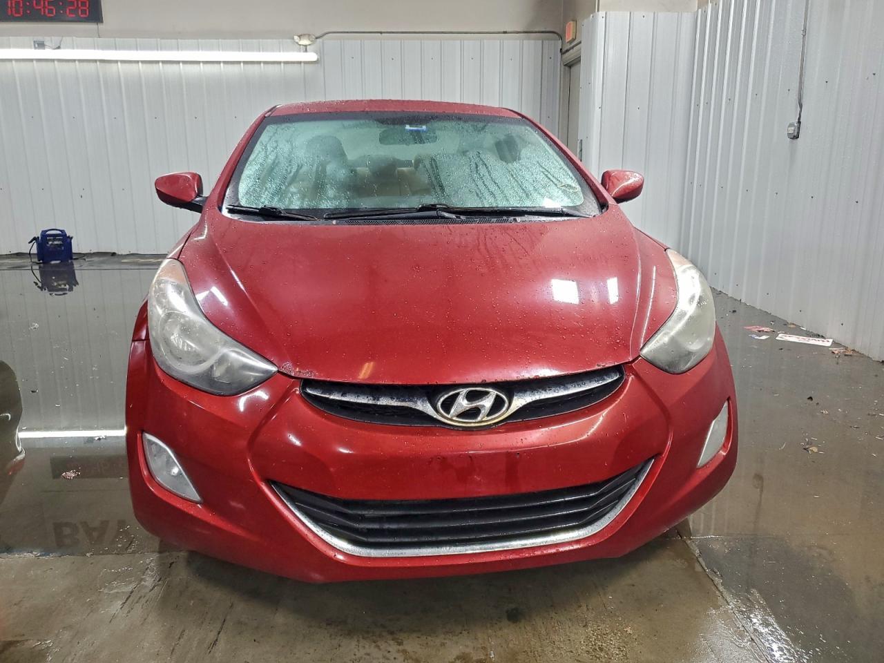2012 HYUNDAI ELANTRA