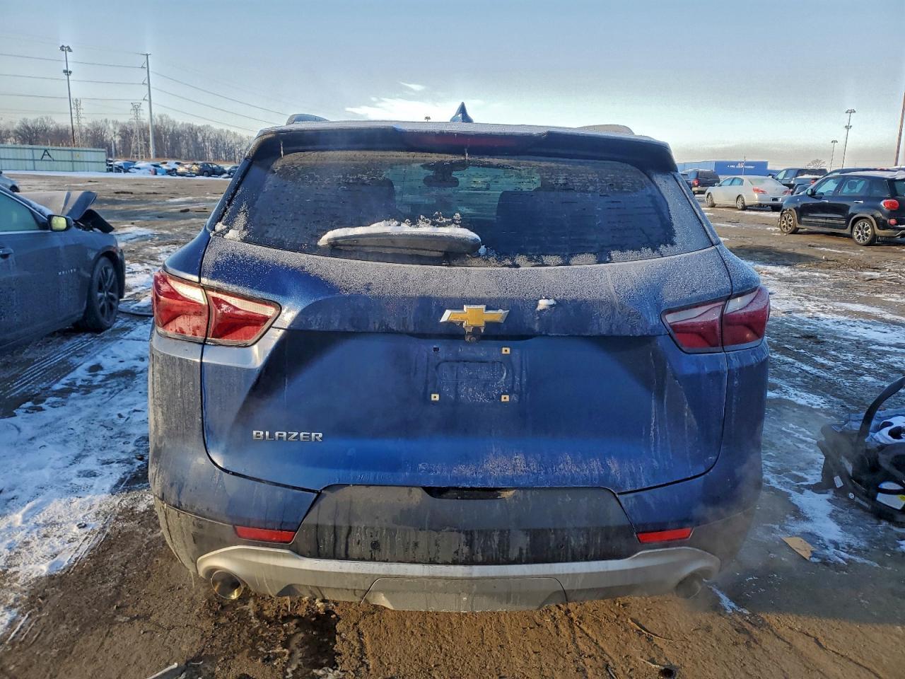2022 CHEVROLET BLAZER