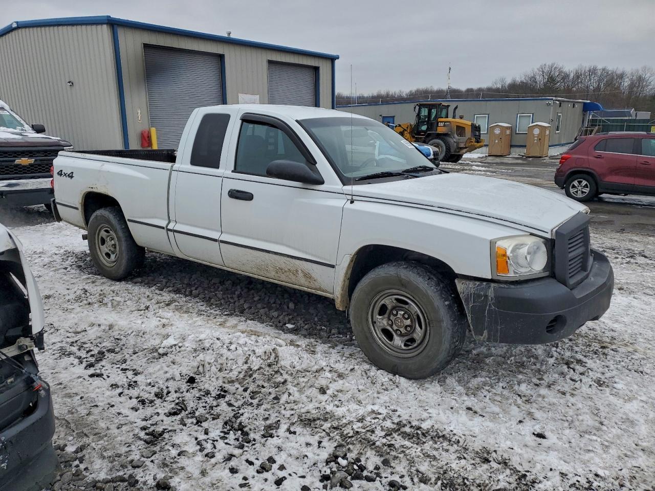 2005 DODGE Dakota