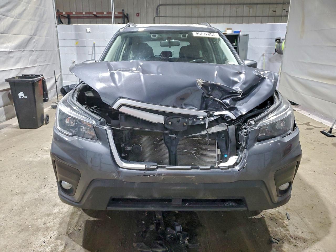2021 SUBARU FORESTER