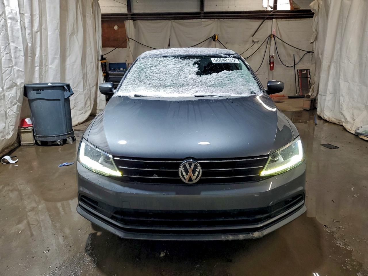 2017 VOLKSWAGEN JETTA