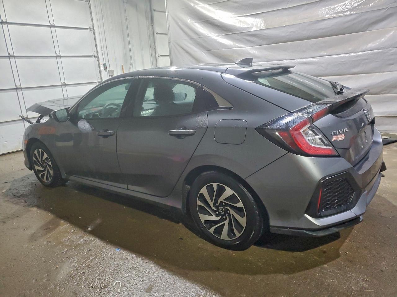 2017 HONDA CIVIC