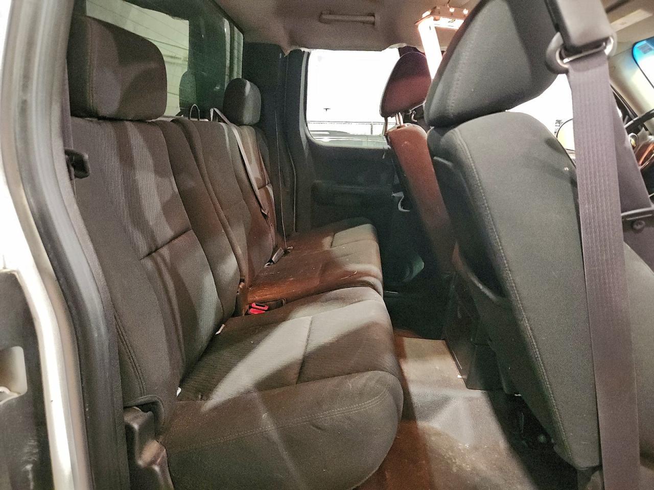 2012 CHEVROLET SILVERADO 1500