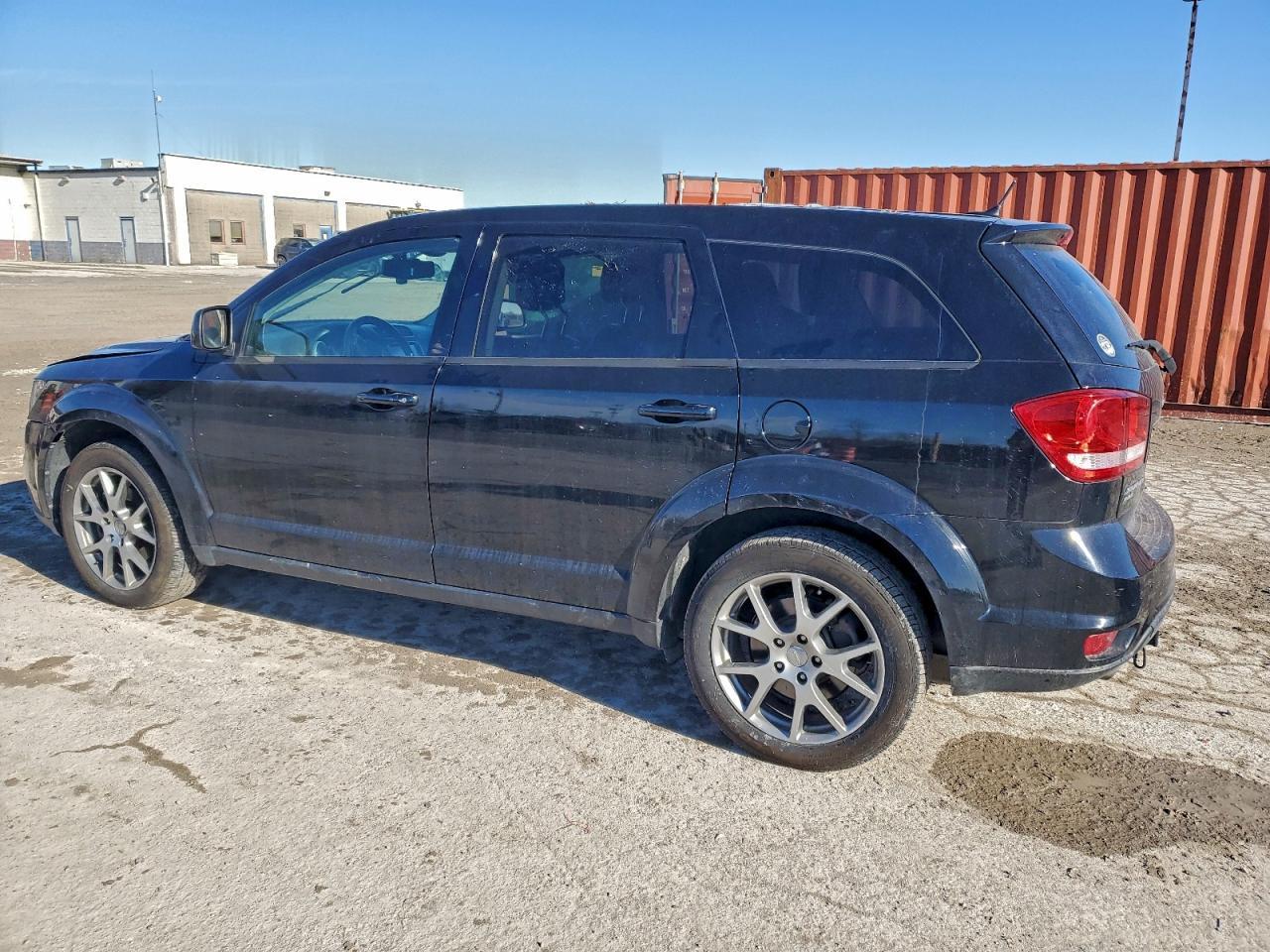 2017 DODGE JOURNEY