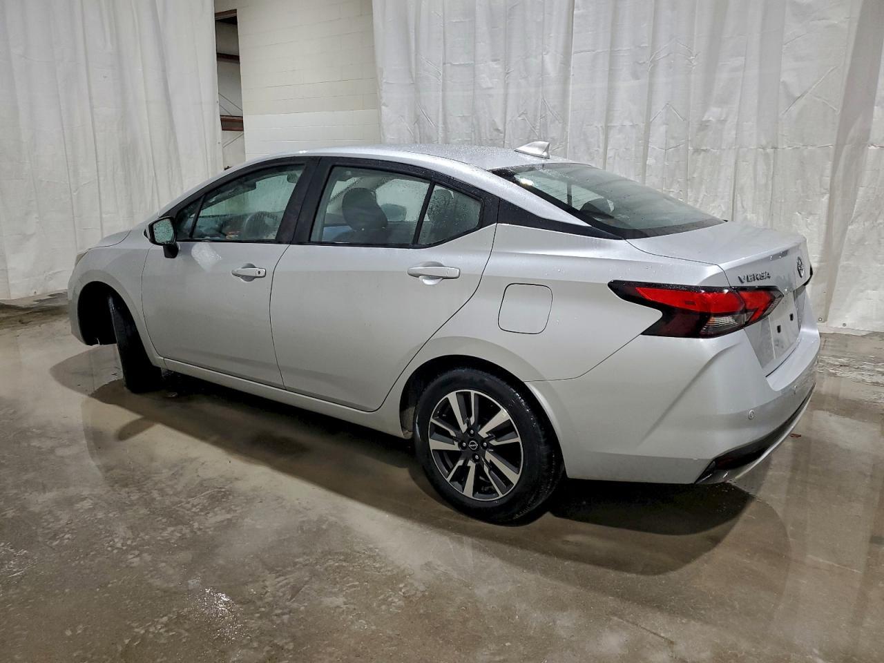 2025 NISSAN VERSA