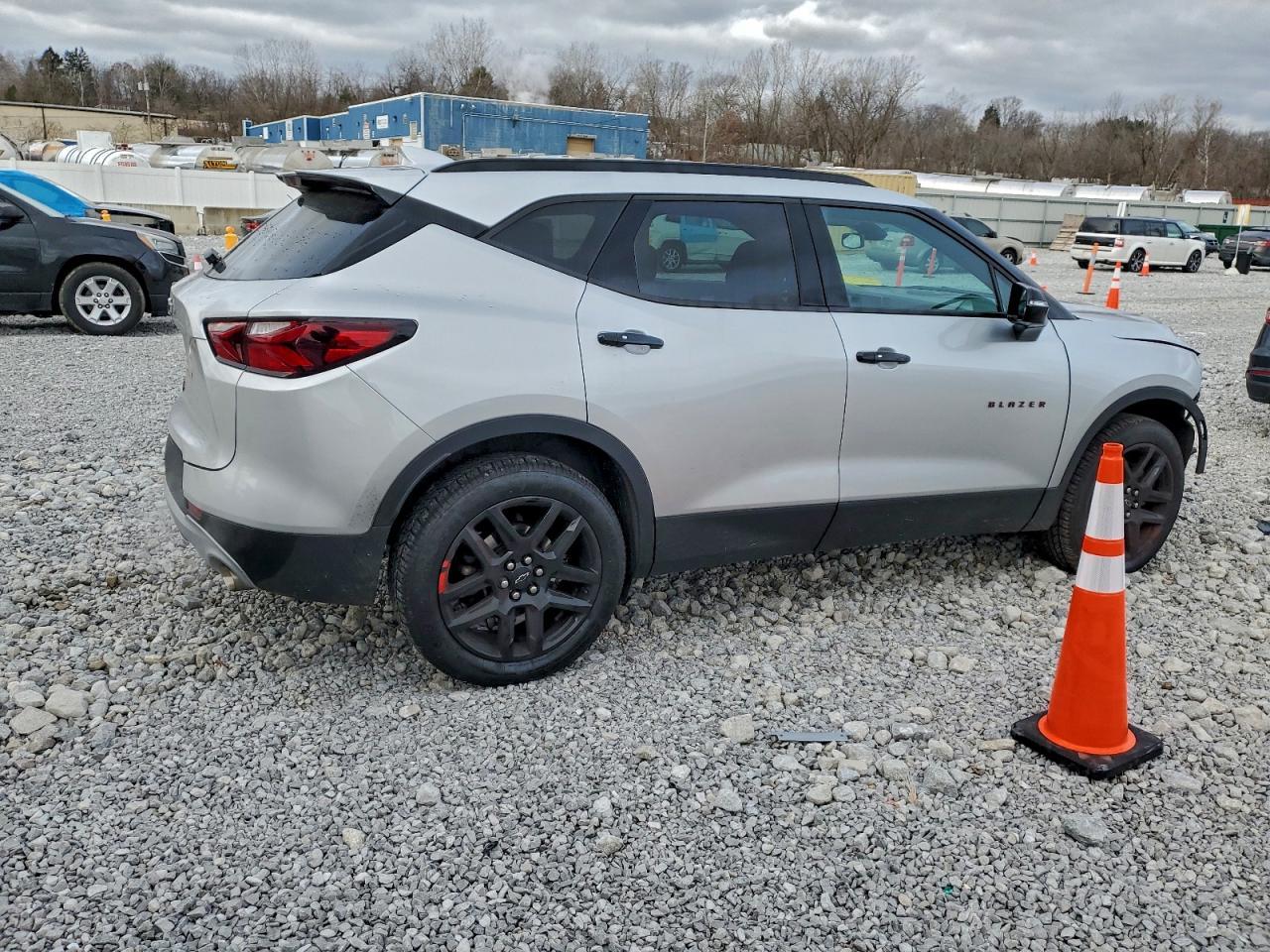 2022 CHEVROLET BLAZER