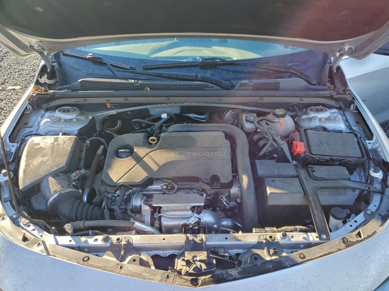 2018 CHEVROLET MALIBU