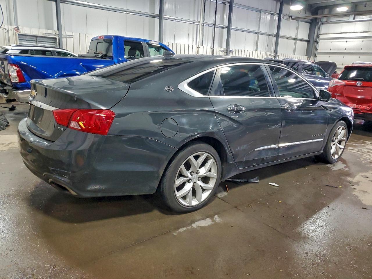 2014 CHEVROLET IMPALA