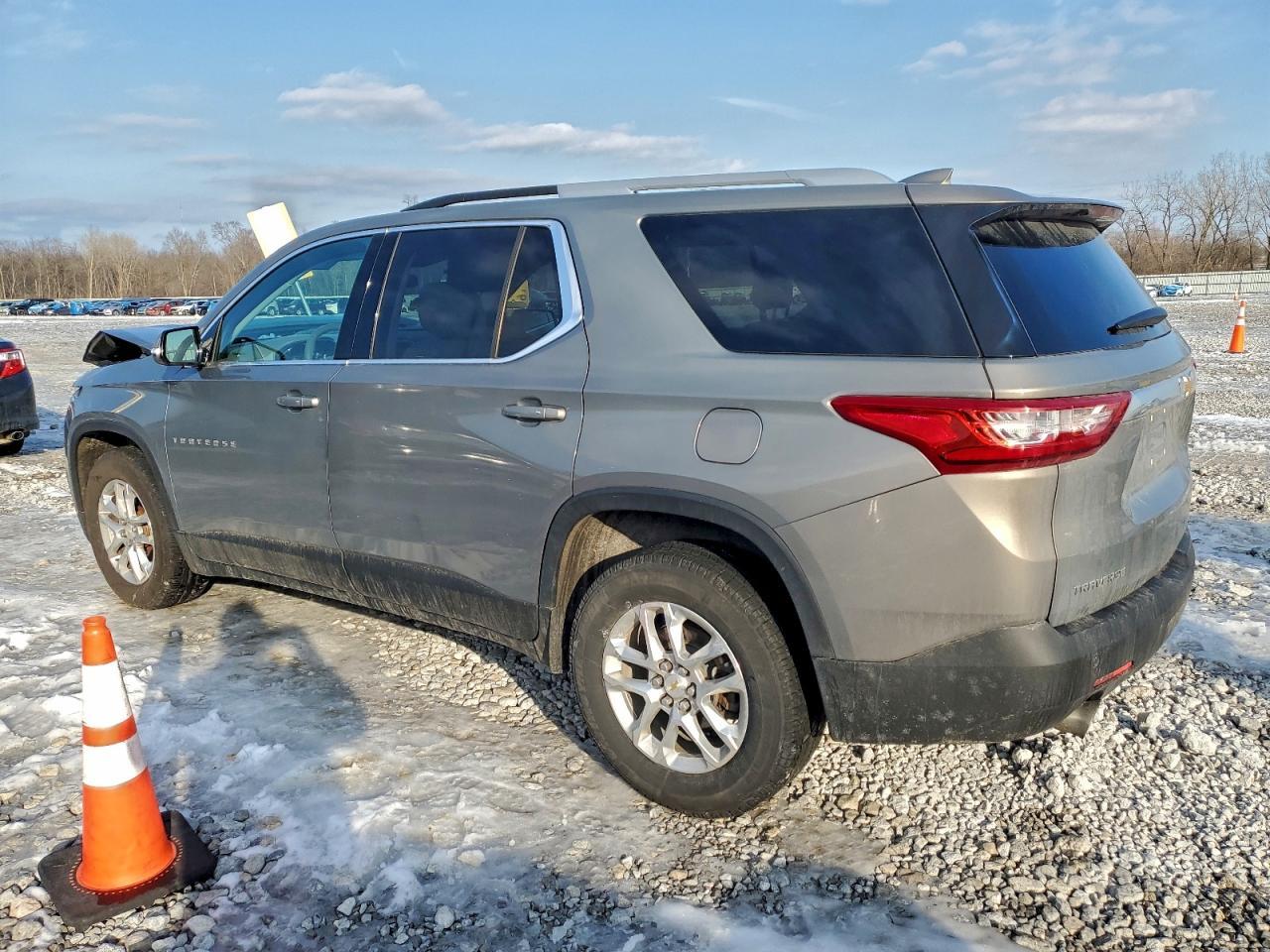 2018 CHEVROLET TRAVERSE