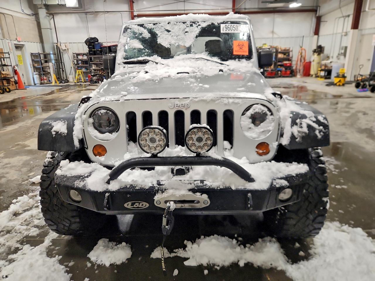 2011 JEEP WRANGLER