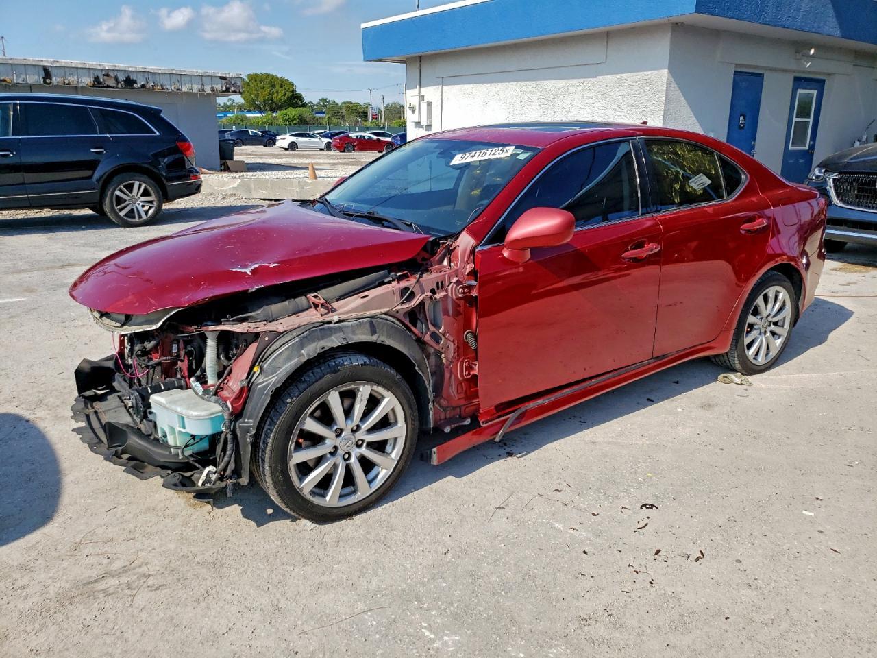 2007 LEXUS IS 250
