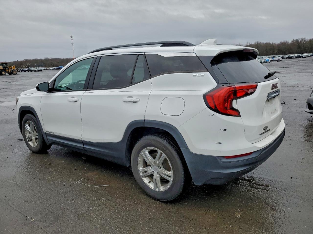 2019 GMC Terrain