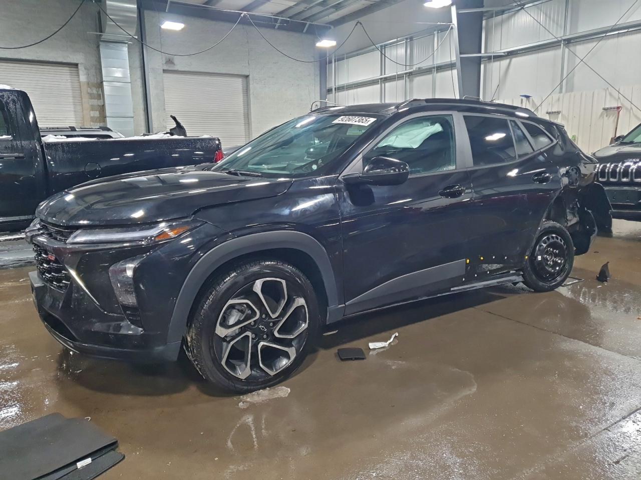 2024 CHEVROLET TRAX