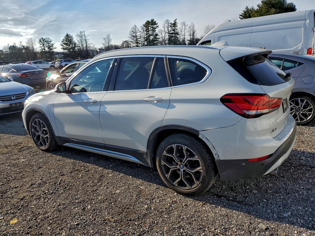 2021 BMW X1