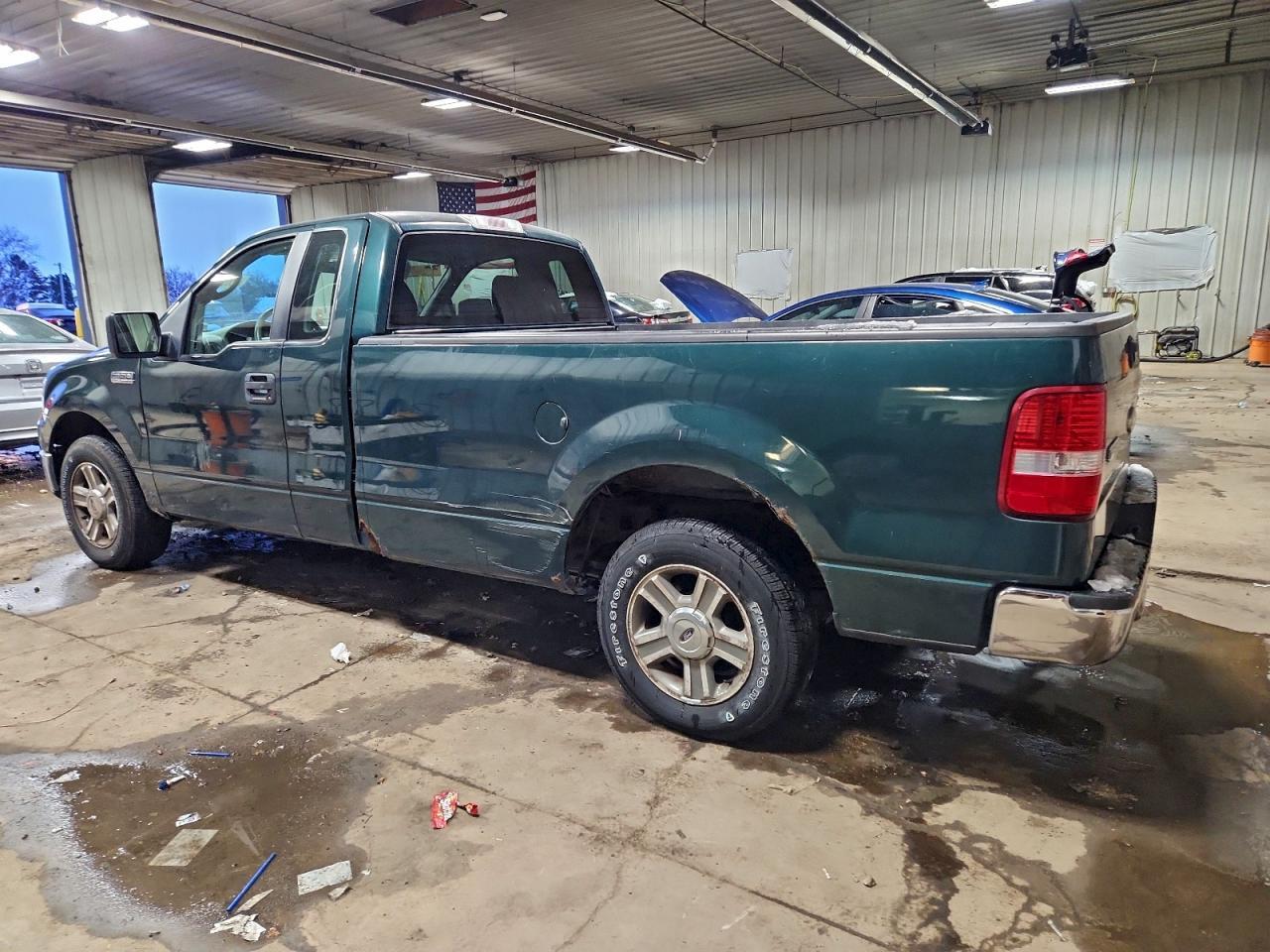 2007 FORD F-150