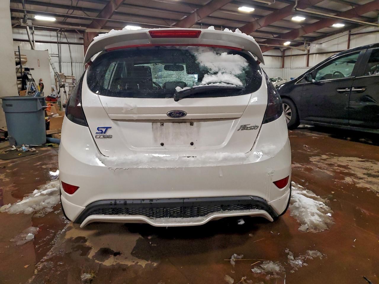 2017 FORD Fiesta