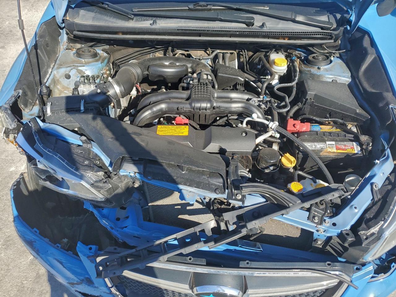 2017 SUBARU Crosstrek
