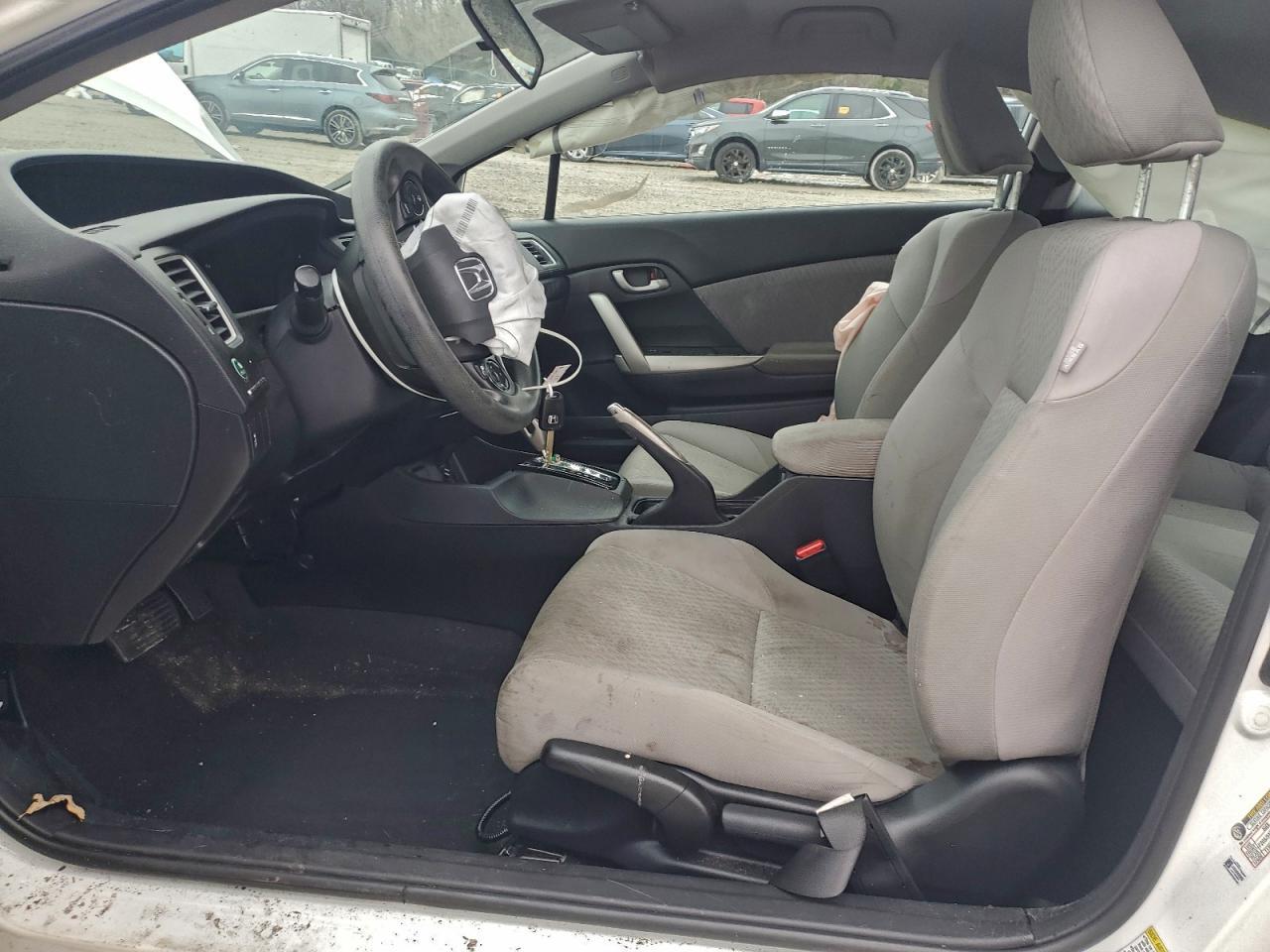 2014 HONDA CIVIC